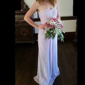 Bridesmaid dress